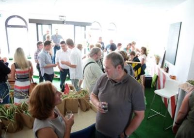 Eröffnung Stadtwerkstatt Kamenz