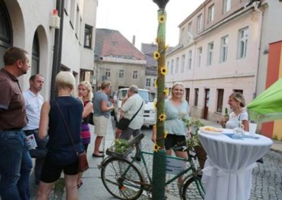 Eröffnung Stadtwerkstatt Kamenz