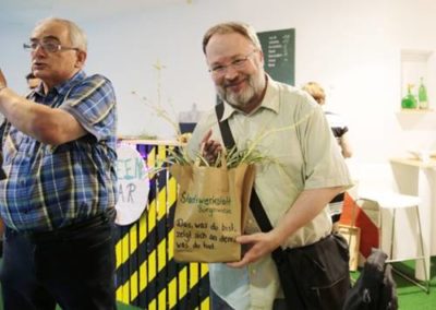 Eröffnung Stadtwerkstatt KamenzEröffnung Stadtwerkstatt Kamenz