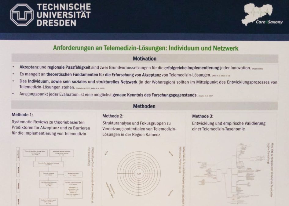 Vorteile durch Telemedizin für Versorgung auf dem Land